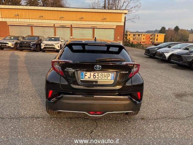 Toyota C-HR 1.8 Hybrid CVT Lounge