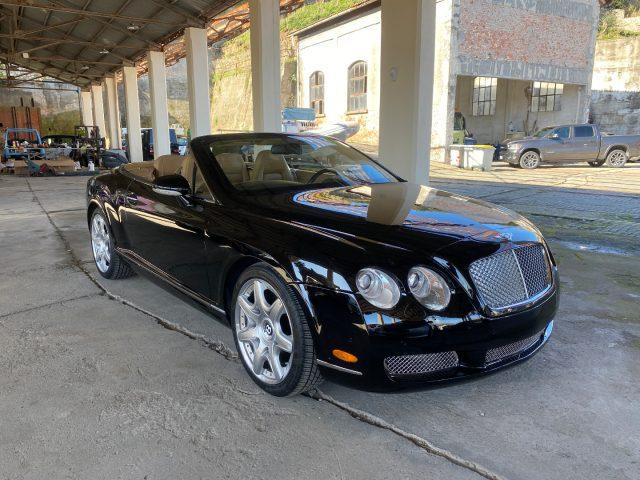 BENTLEY Continental GTC