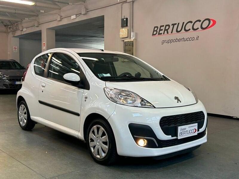 Peugeot 107 1.0 68CV 3p. Active ETG5