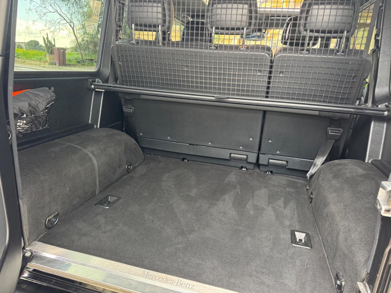 MERCEDES CLASSE G 350D 245 CV AMG LINE TETTO GANGIO FULL