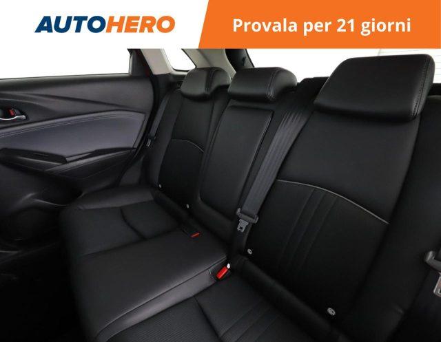 MAZDA CX-3 2.0L Skyactiv-G Exceed