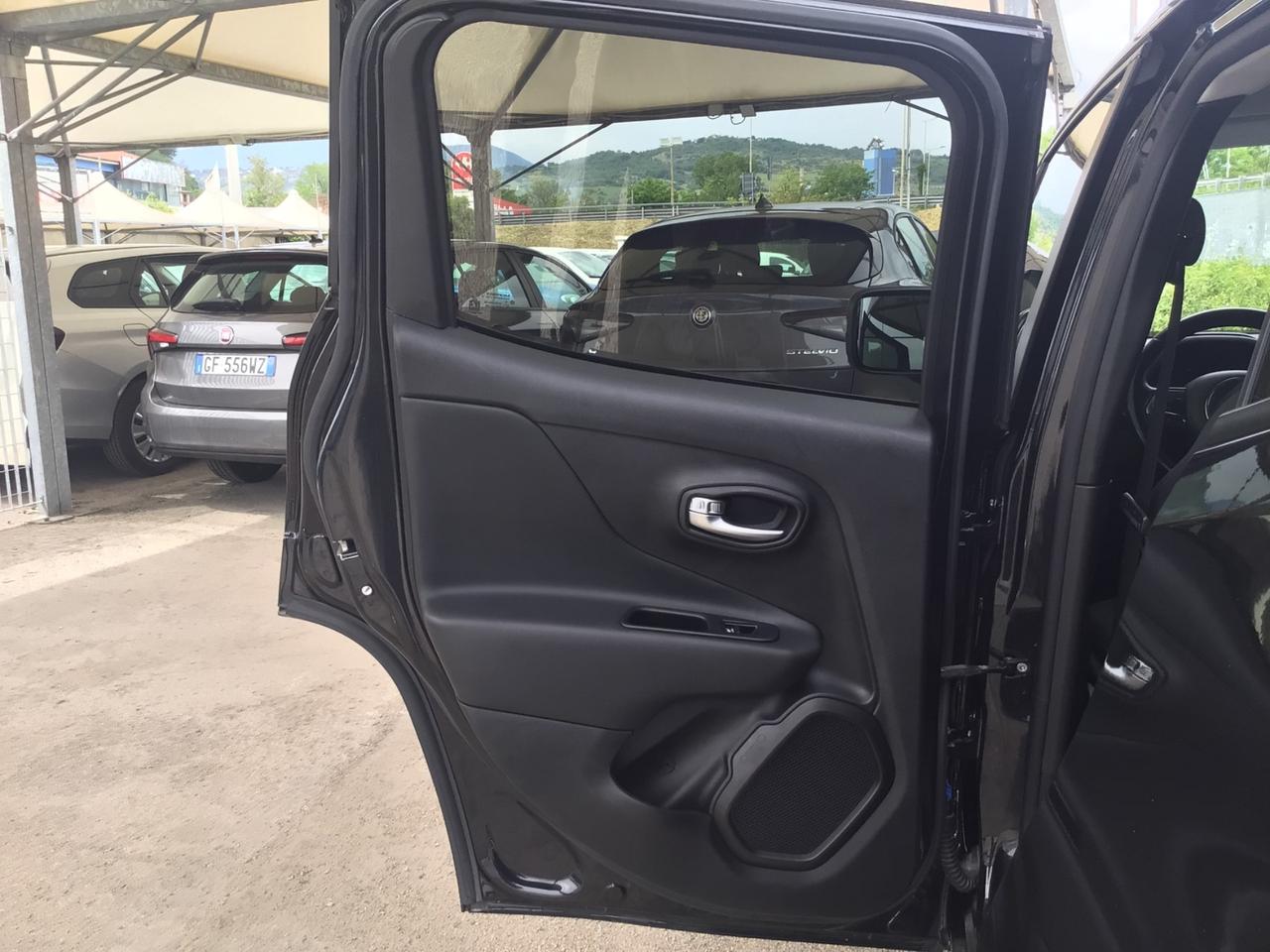 Jeep Renegade 1.6 Mjt 120 CV Limited FULL LED