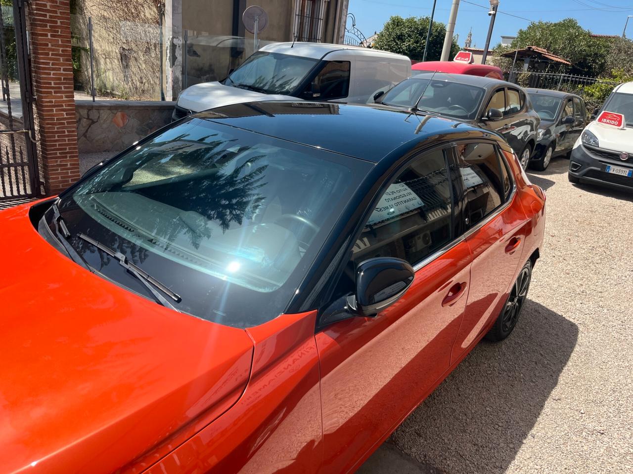 Opel Corsa-e 2021 BICOLORE FULL OPTIONAL