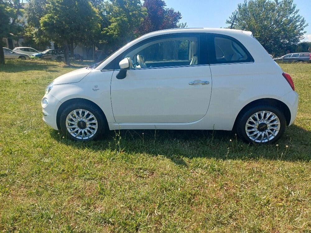 Fiat 500 1.2 Lounge Km 56.000