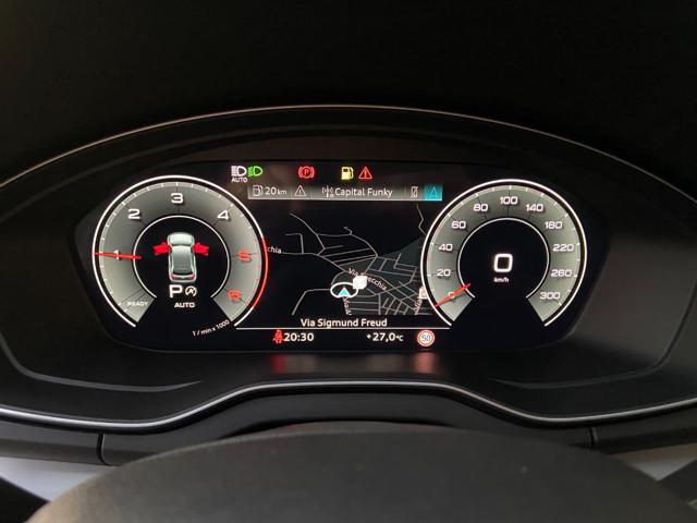 AUDI Q5 40 2.0 TDI 204 CV quattro S tronic S line plus