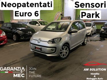 Volkswagen up! 1.0 Neopatentati Euro 6 Sensori Park
