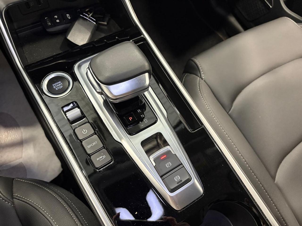 EMC Wave 3 1.5t 147cv cvt