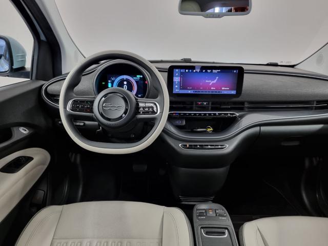 FIAT 500e 42 kWh La Prima