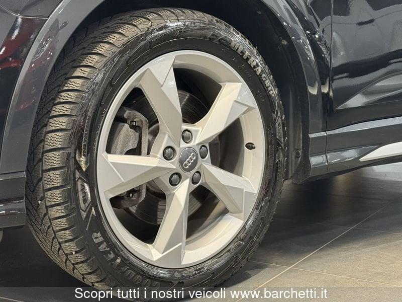 Audi Q3 Q3 SPB 45 TFSI e S tronic S line edition