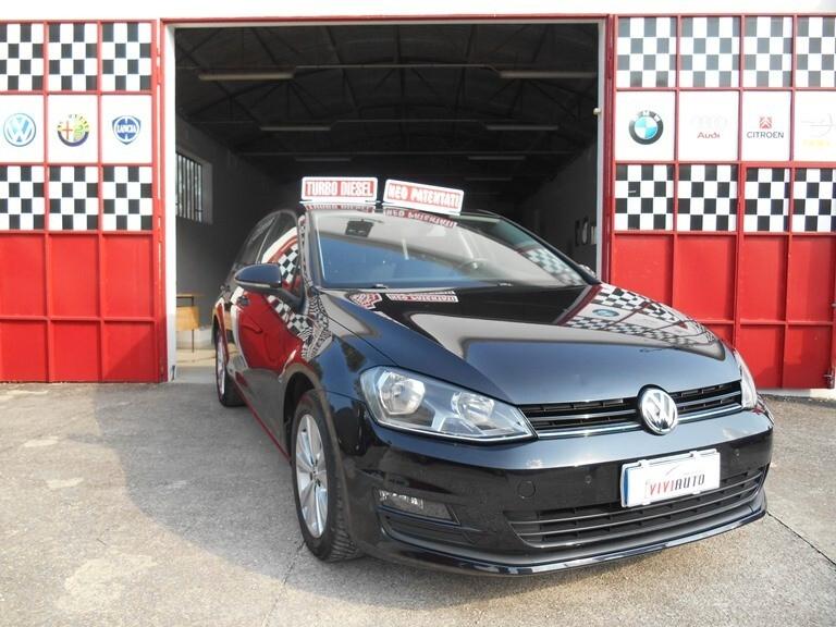 Volkswagen Golf 1.6 TDI 5p. CON SOLI KM 116000 NEOPATENTATI