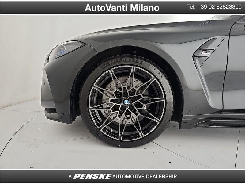 BMW Serie 3 M3 Touring Competition M xDrive