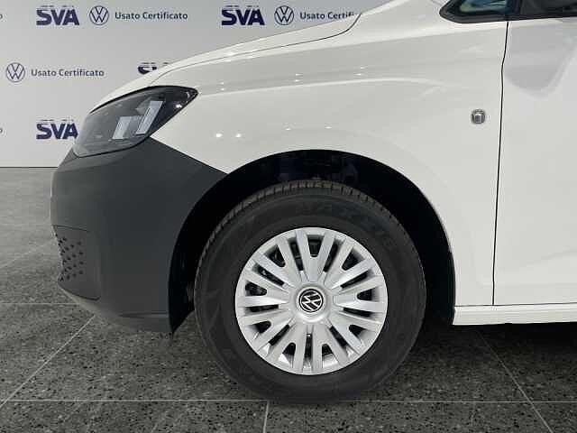 Volkswagen Caddy 2.0 TDI 102 CV Furgone Business - IVA ESCLUSA