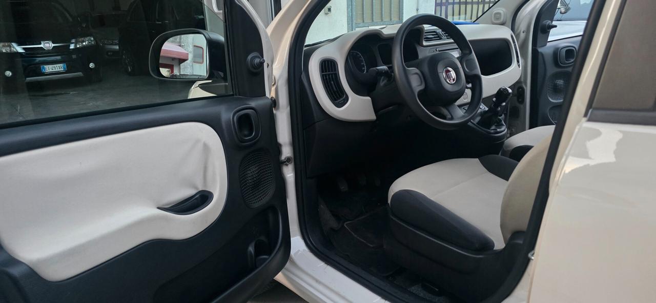 Fiat Panda 0.9 TwinAir Turbo Natural Power Pop