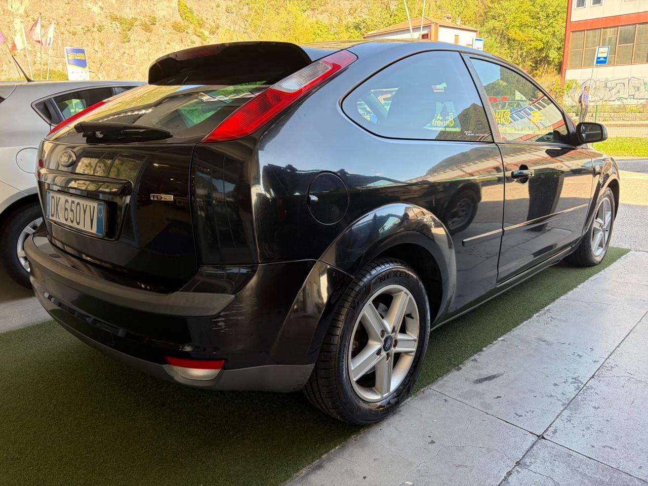 Ford Focus C-Max 2.0 TDCi (136CV) CC Sport DPF