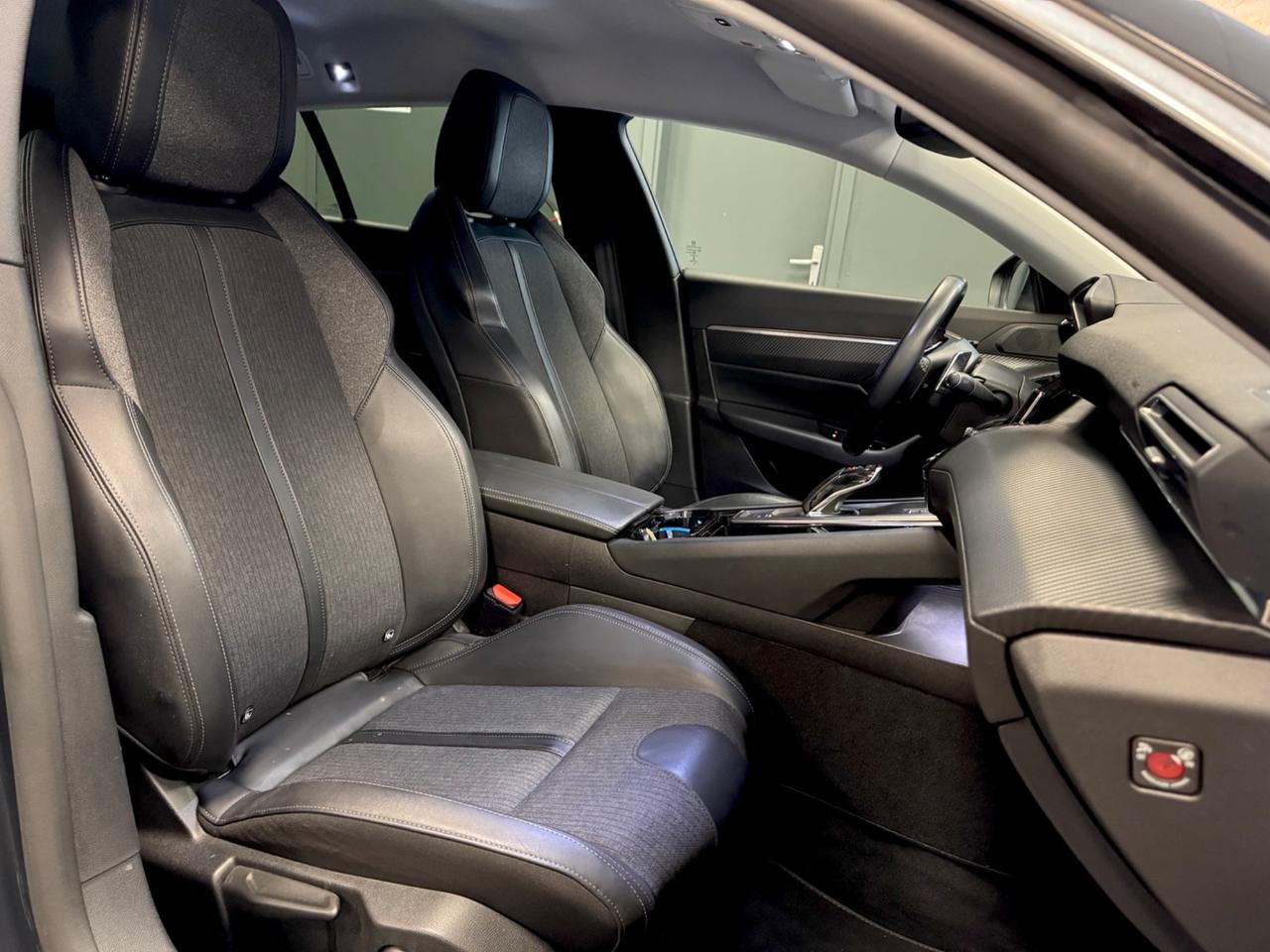 Peugeot 508 BlueHDi 130 Stop&Start EAT8 SW Allure