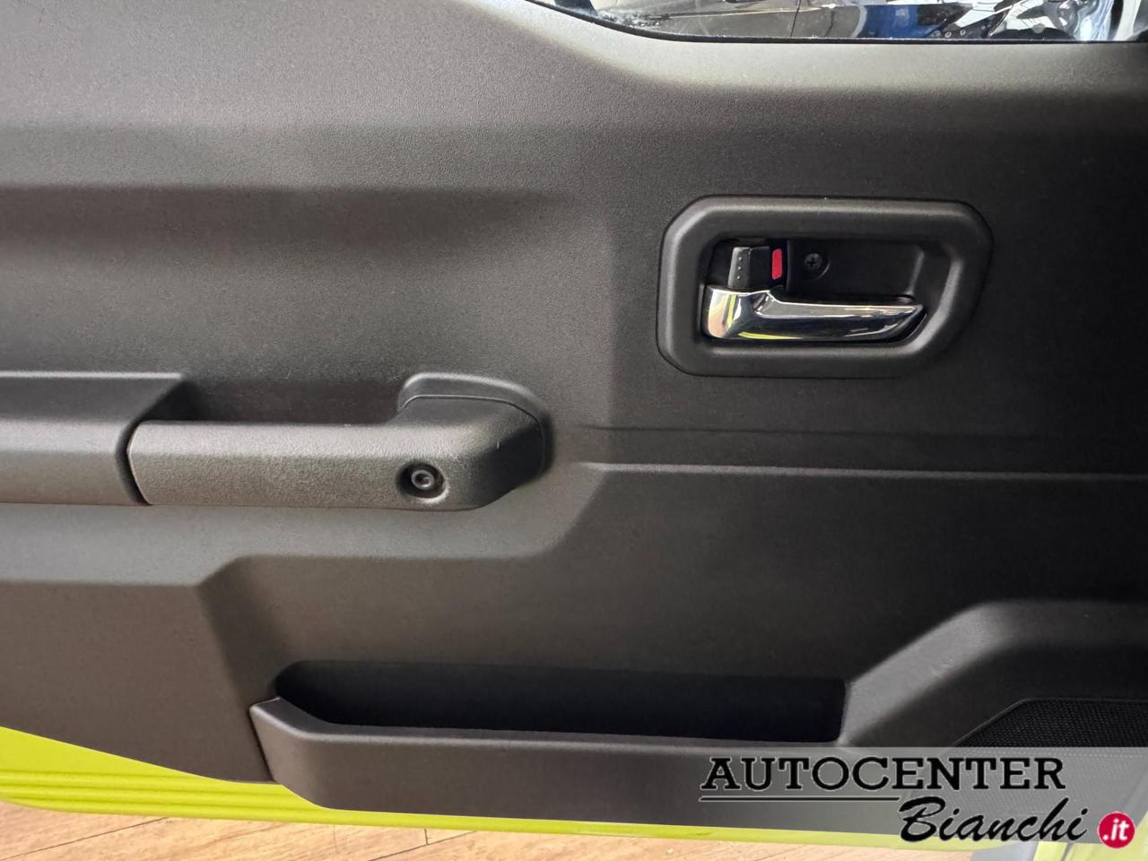 Suzuki Jimny 1.5 Pro 4wd allgrip