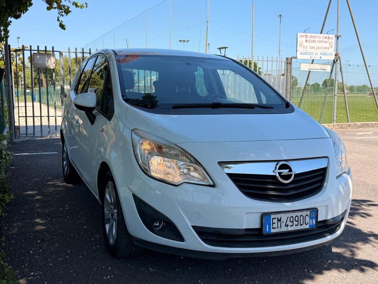 Opel Meriva 1.4 Turbo 120CV GPL Tech Cosmo