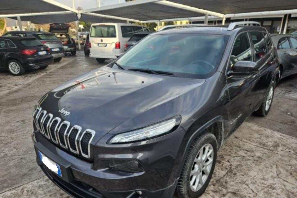 Jeep Cherokee 2.0 Mjt II 4WD Active Drive I Limited