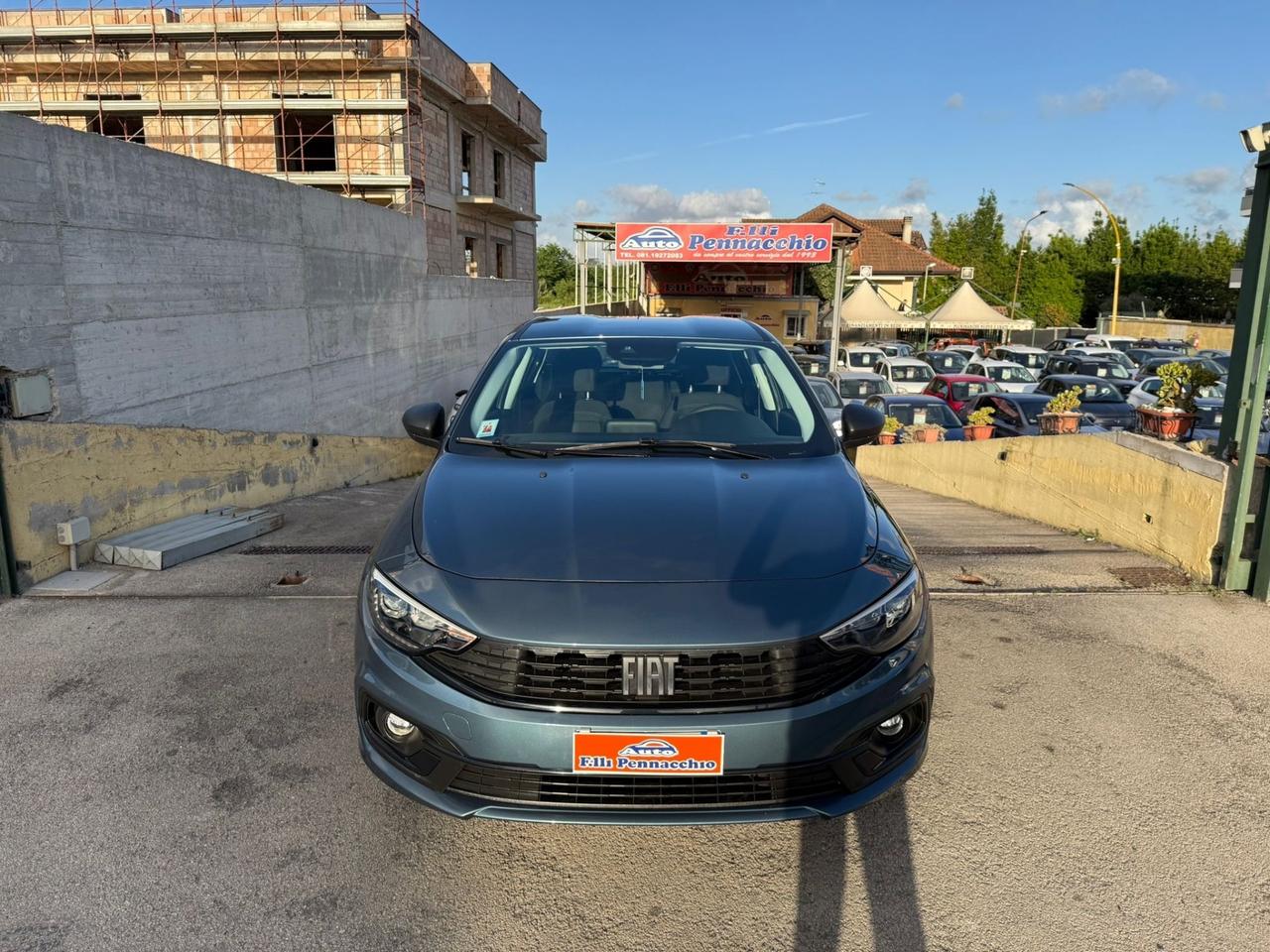 FIAT TIPO 1.0 BENZINA 100 (CV) 2022