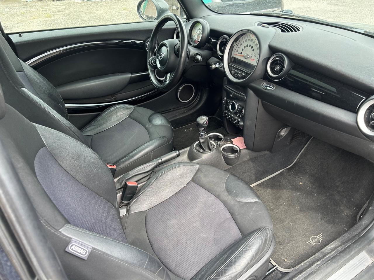 Mini Cooper SD Clubman 2.0 MOTORE GUASTO