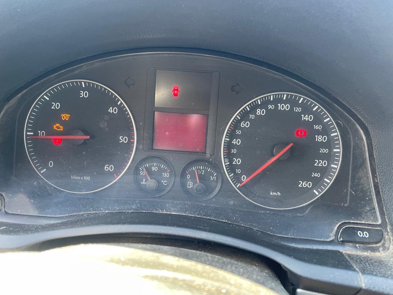 Volkswagen Golf 2.0 16V TDI XCOMMERCIANTI