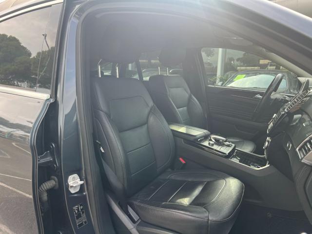 MERCEDES-BENZ GLE 350 d 4Matic Coupé Exclusive CAMERA 360 HARMAN KARDON