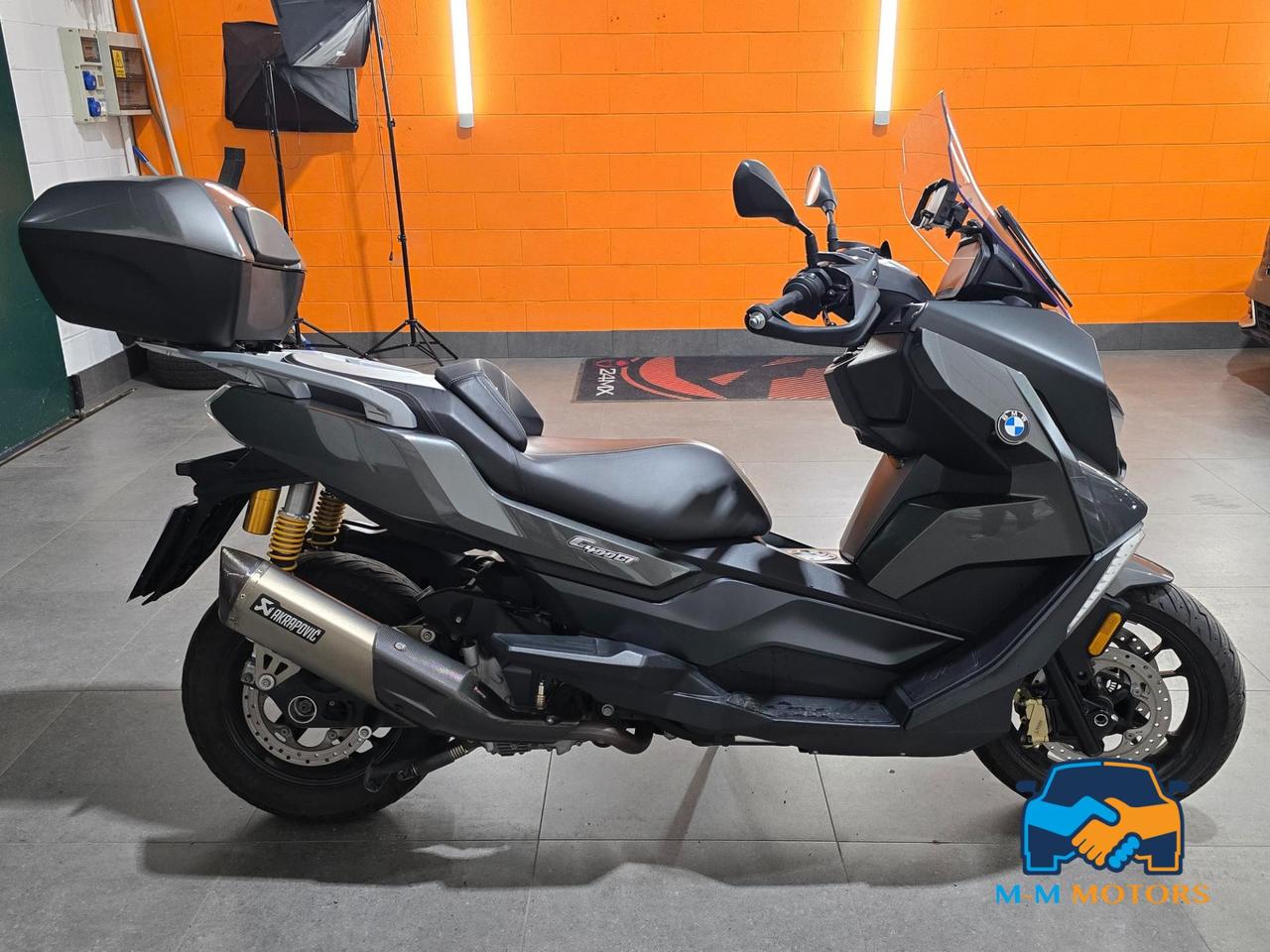 BMW C 400 GT Exclusive Abs my23
