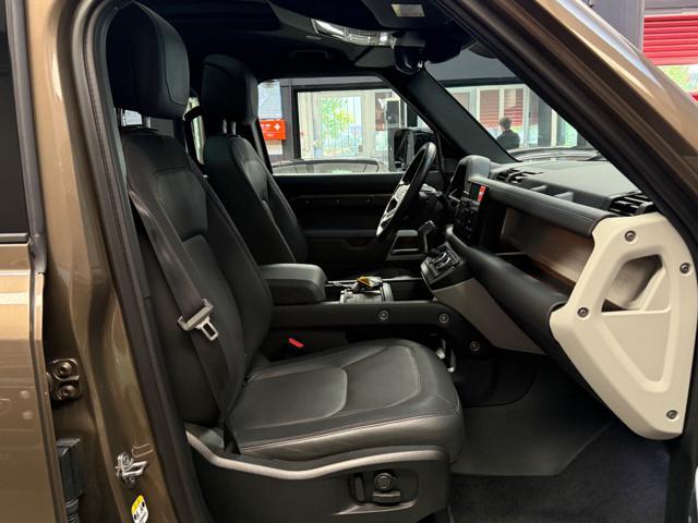 LAND ROVER Defender 110 3.0 l6 400 CV AWD Auto X-Dynamic HSE