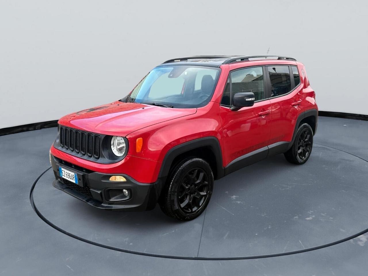 Jeep Renegade 2.0 Mjt 140CV 4WD Active Drive Limited