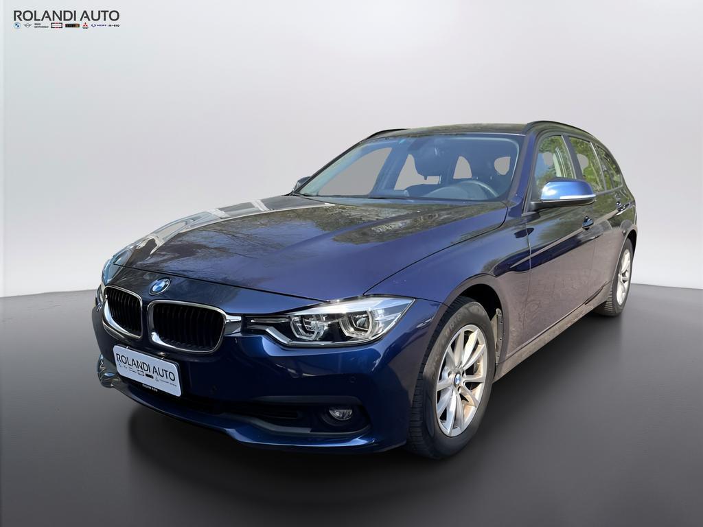 BMW Serie 3 Touring 318 d Business Advantage