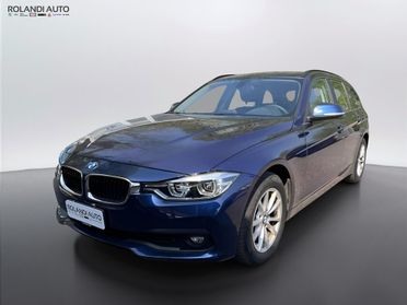 BMW Serie 3 Touring 318 d Business Advantage