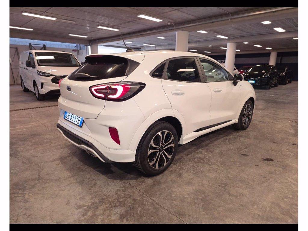 FORD Puma 1.0 ecoboost h st-line s&s 125cv del 2024