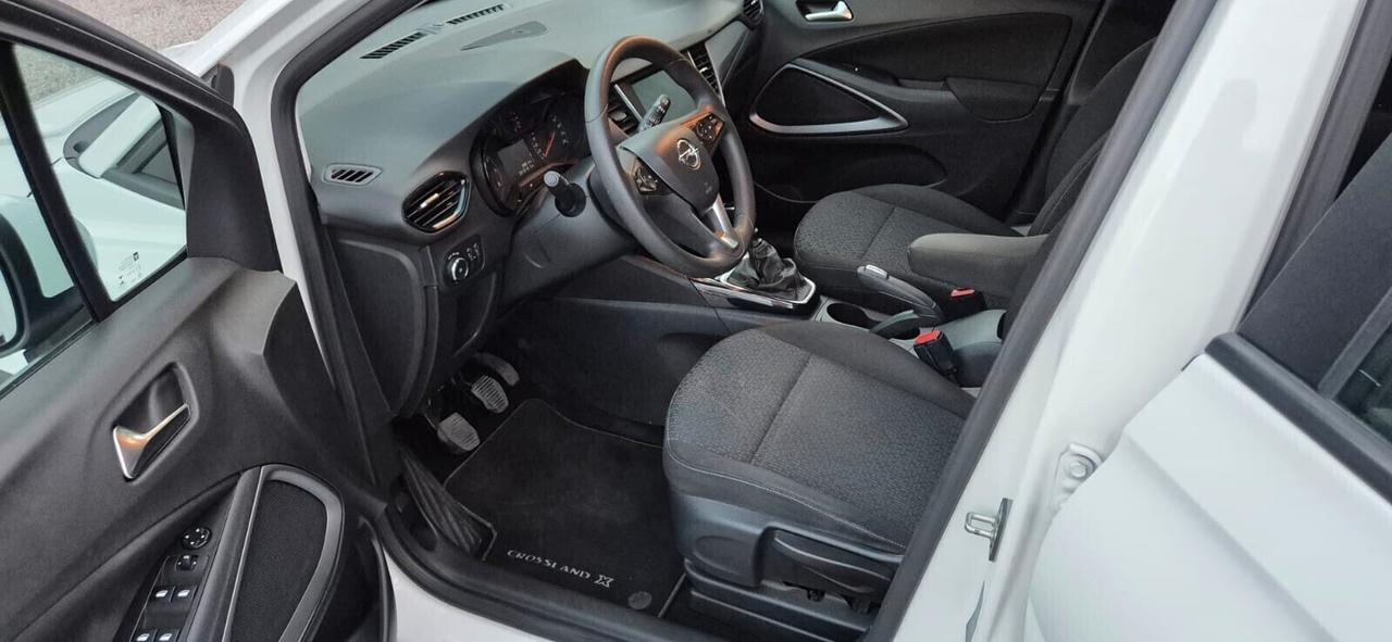 Opel CrosslandX 1.5ECOTEC D -2019 -Garanzia3 anni