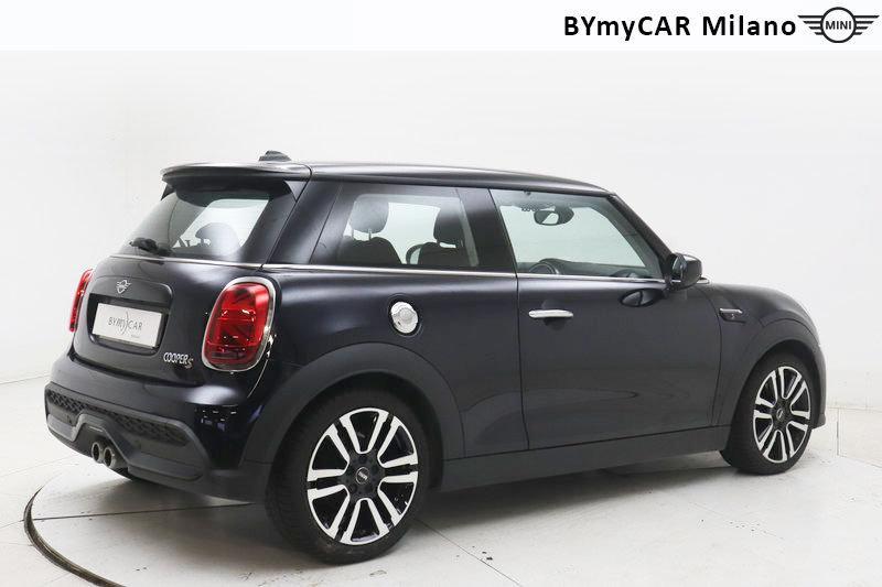 Mini Cooper S 2.0 TwinPower Turbo Cooper S