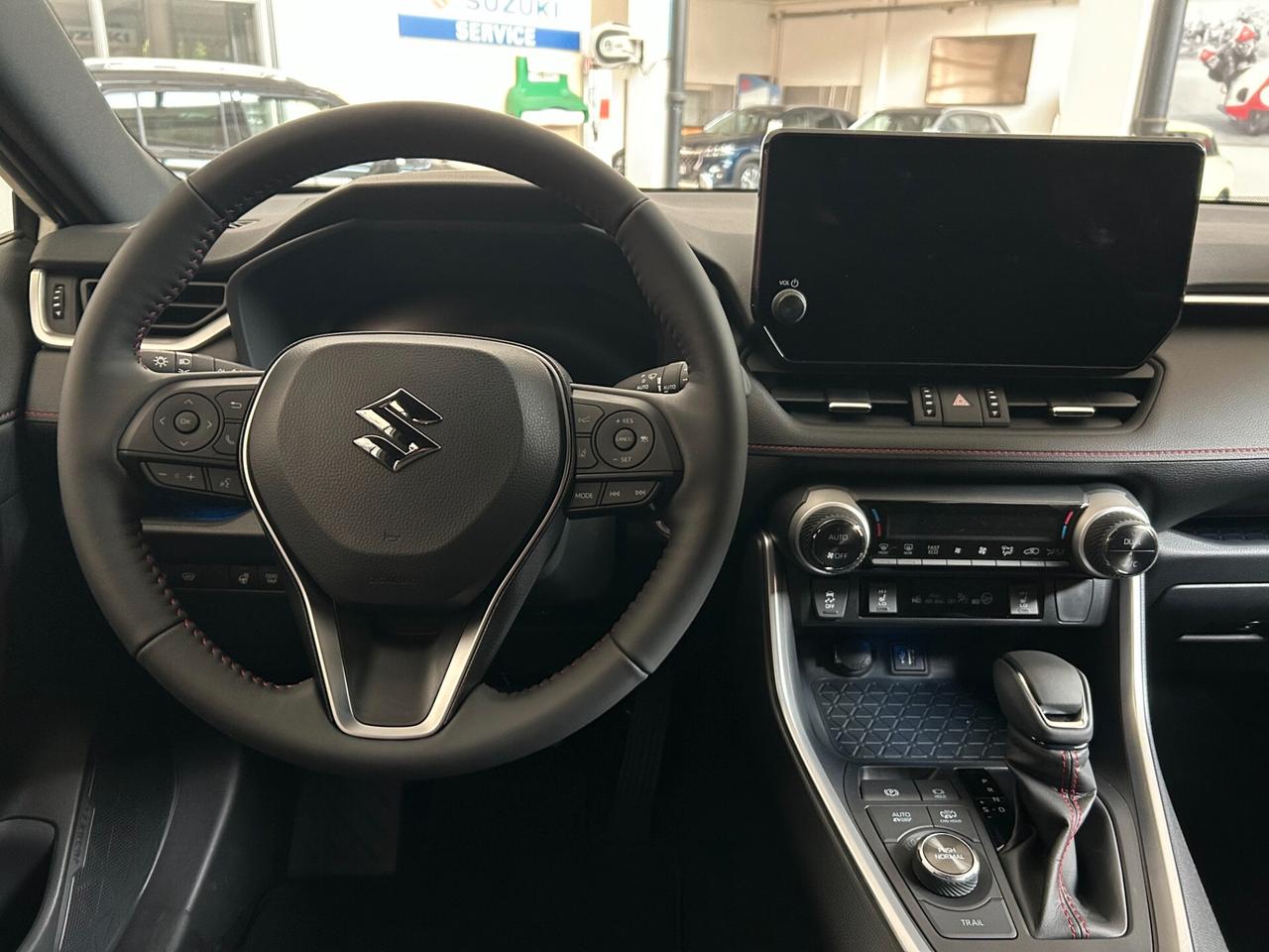 Suzuki Across 2.5 Plug-in Hybrid E-CVT 4WD Top