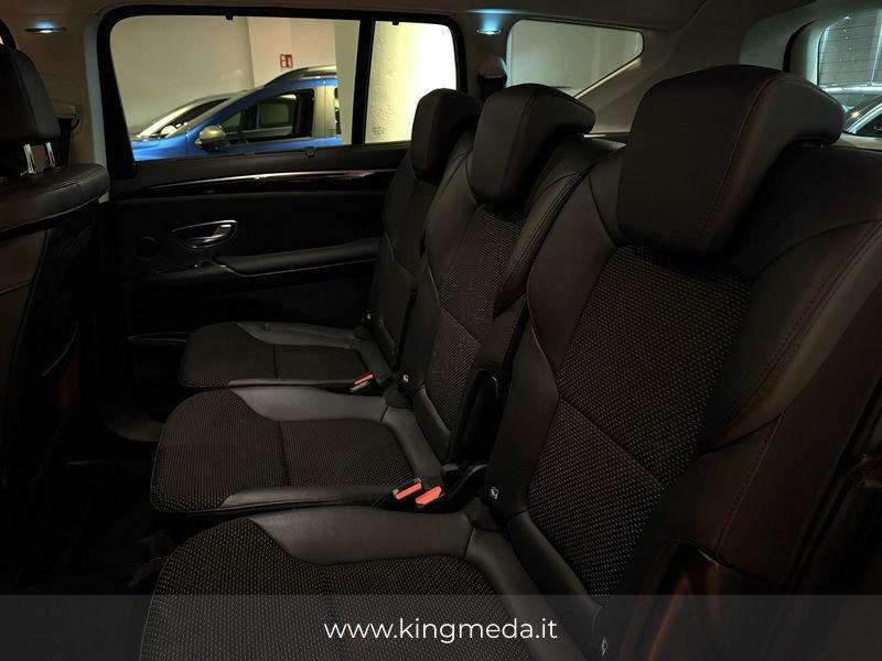 Renault Espace 7 POSTI - Espace Blue dCi 160CV EDC Executive