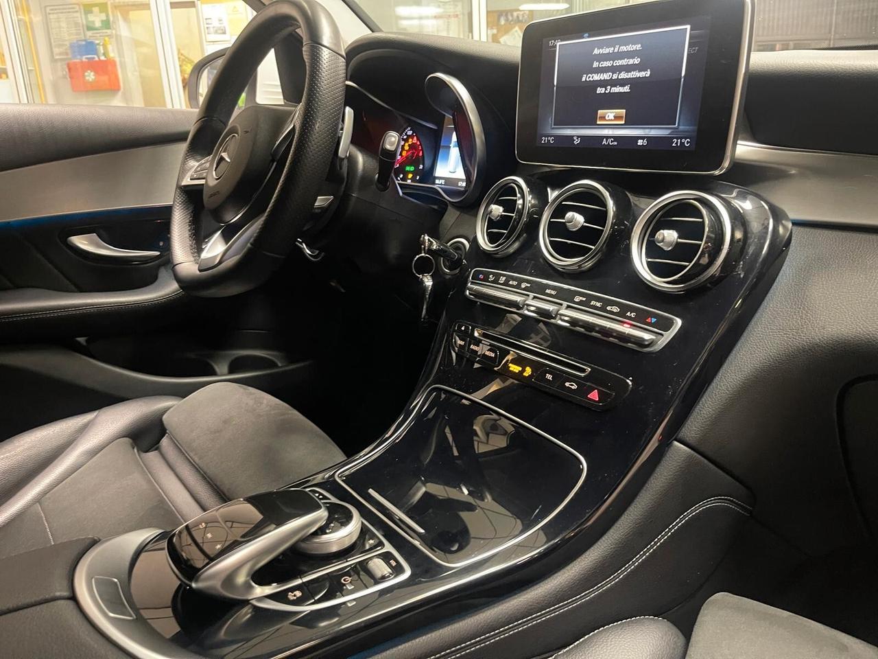 Mercedes-benz GLC 250 GLC 250 d 4Matic Premium