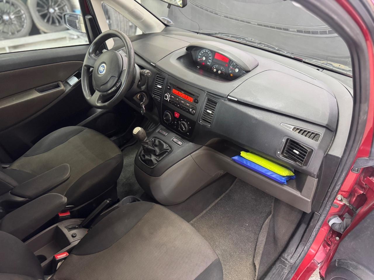 Fiat Idea 1.3 Multijet 16V 5Posti