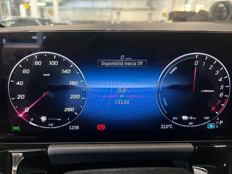 Mercedes-Benz GLA 250 e phev AMG Line Advanced Plus auto