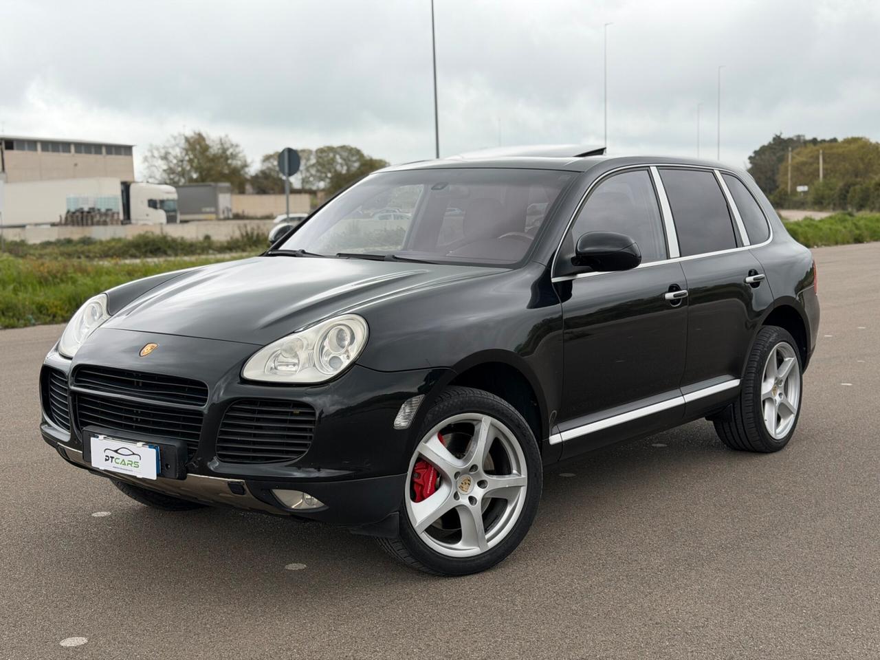 Porsche Cayenne 4.5 Turbo S 500cv Tetto*Sospensioni*Full