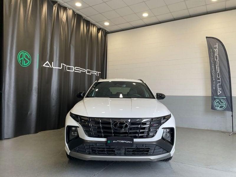 Hyundai Tucson 1.6 HEV aut. N Line