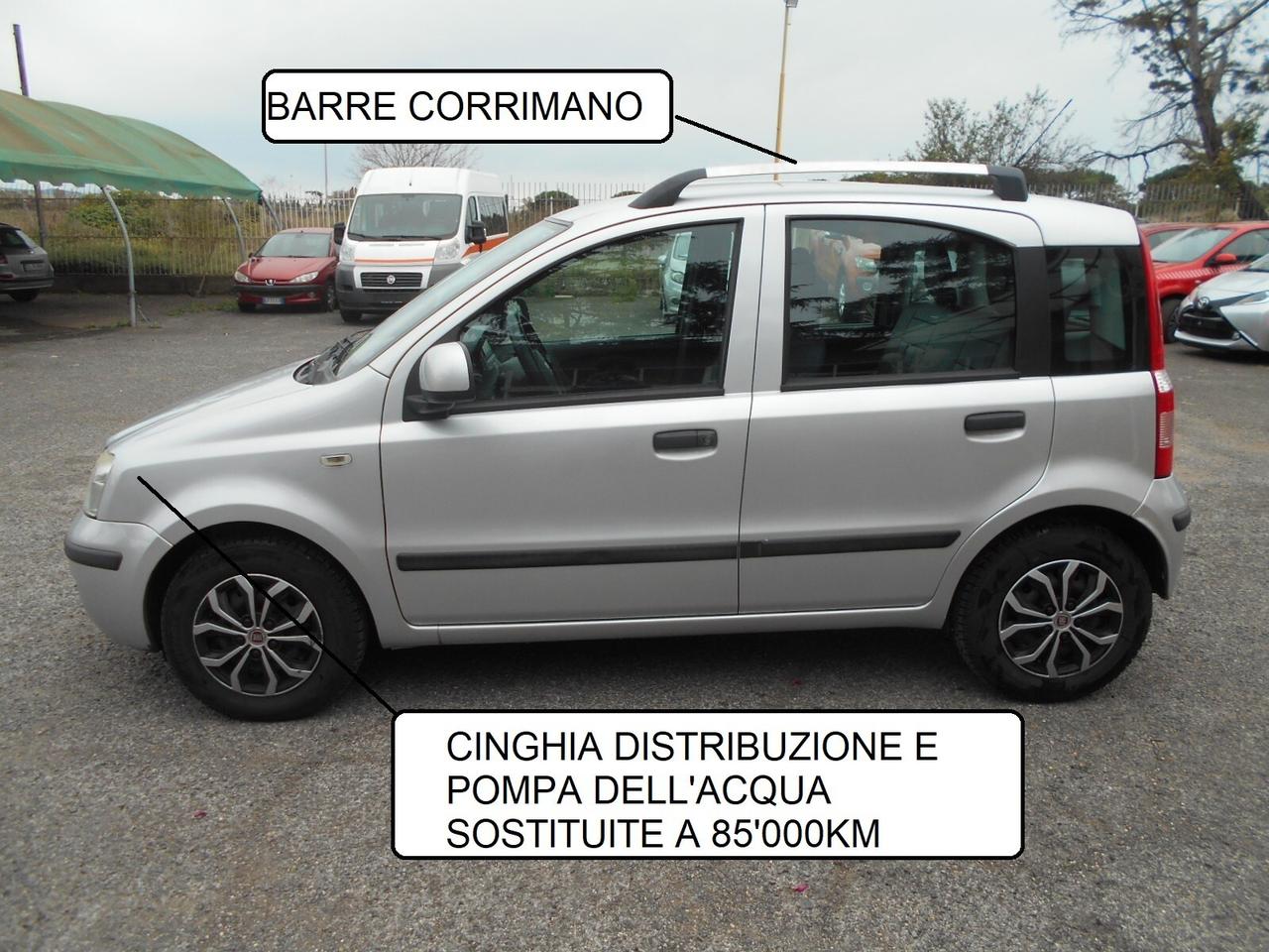Fiat Panda 1.2 Emotion