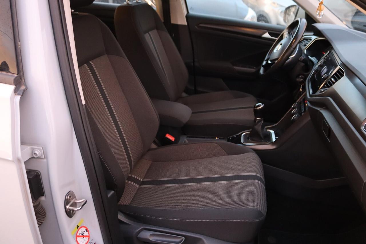 Volkswagen T-Roc 1.6 TDI SCR Advanced BlueMotion Technology