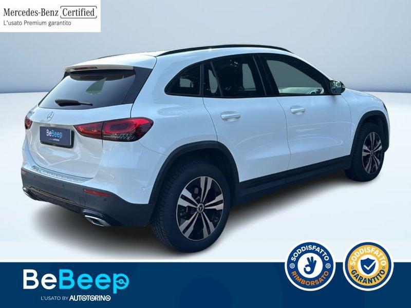 Mercedes-Benz GLA 200 D SPORT PLUS AUTO