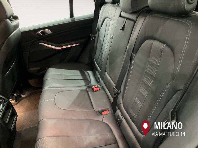 BMW X5 xdrive25d Msport auto