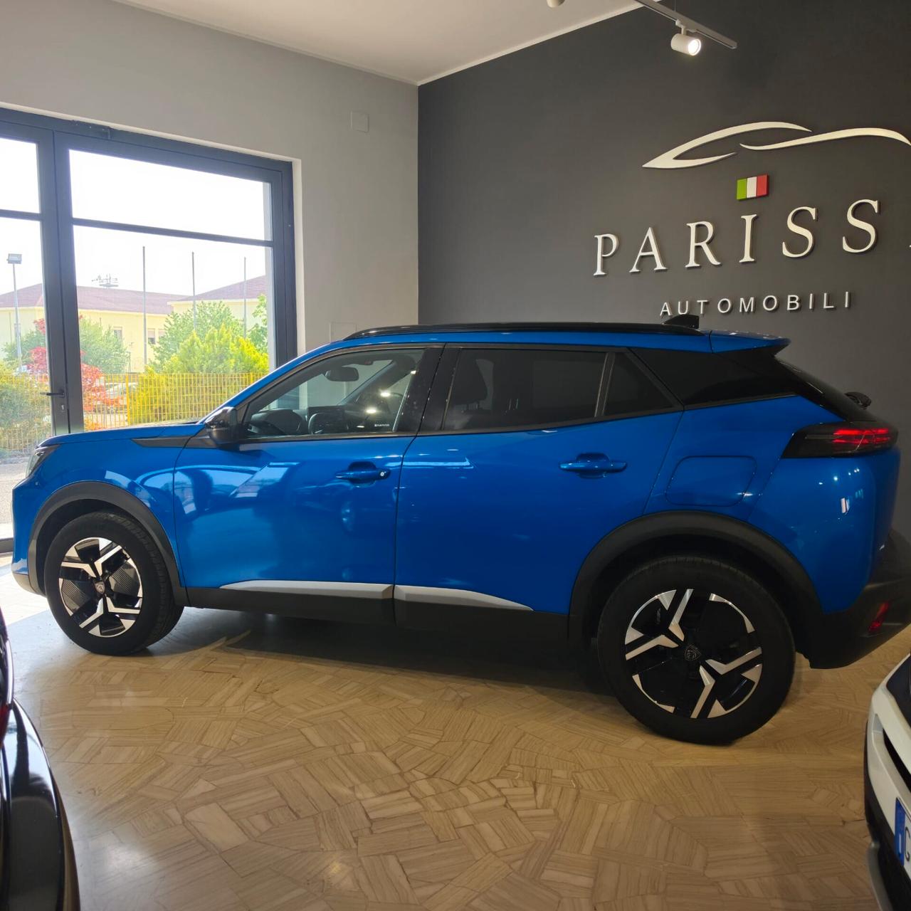 Peugeot 2008 BlueHDi 130 S&S EAT8 Allure