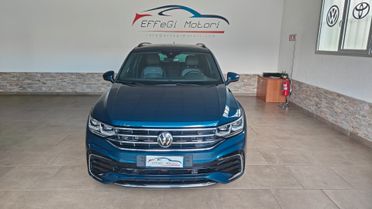 Volkswagen Tiguan 2.0 TDI 150 CV SCR DSG R-Line