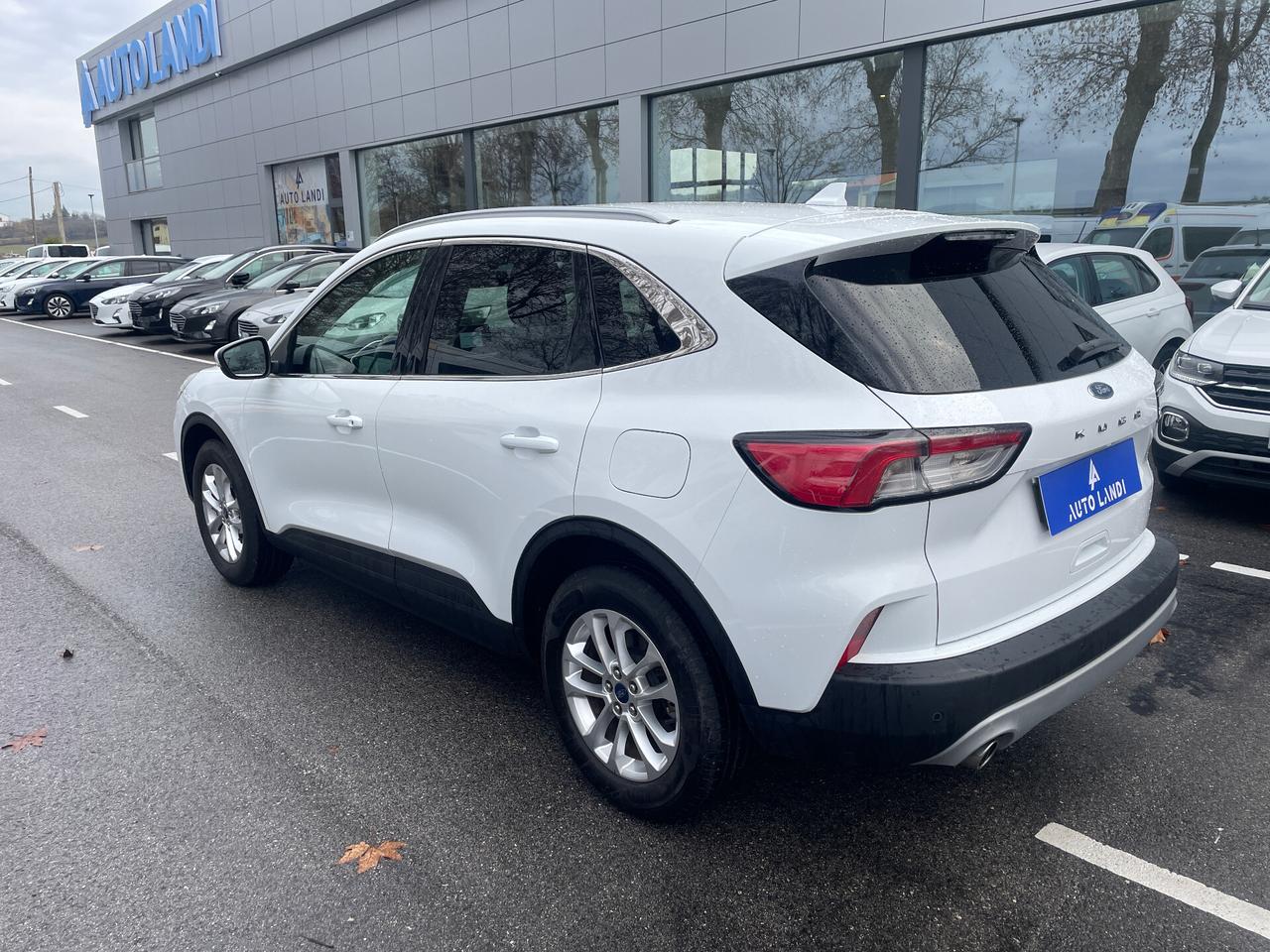 Ford Kuga 1.5 EcoBlue 120 CV aut. 2WD Titanium