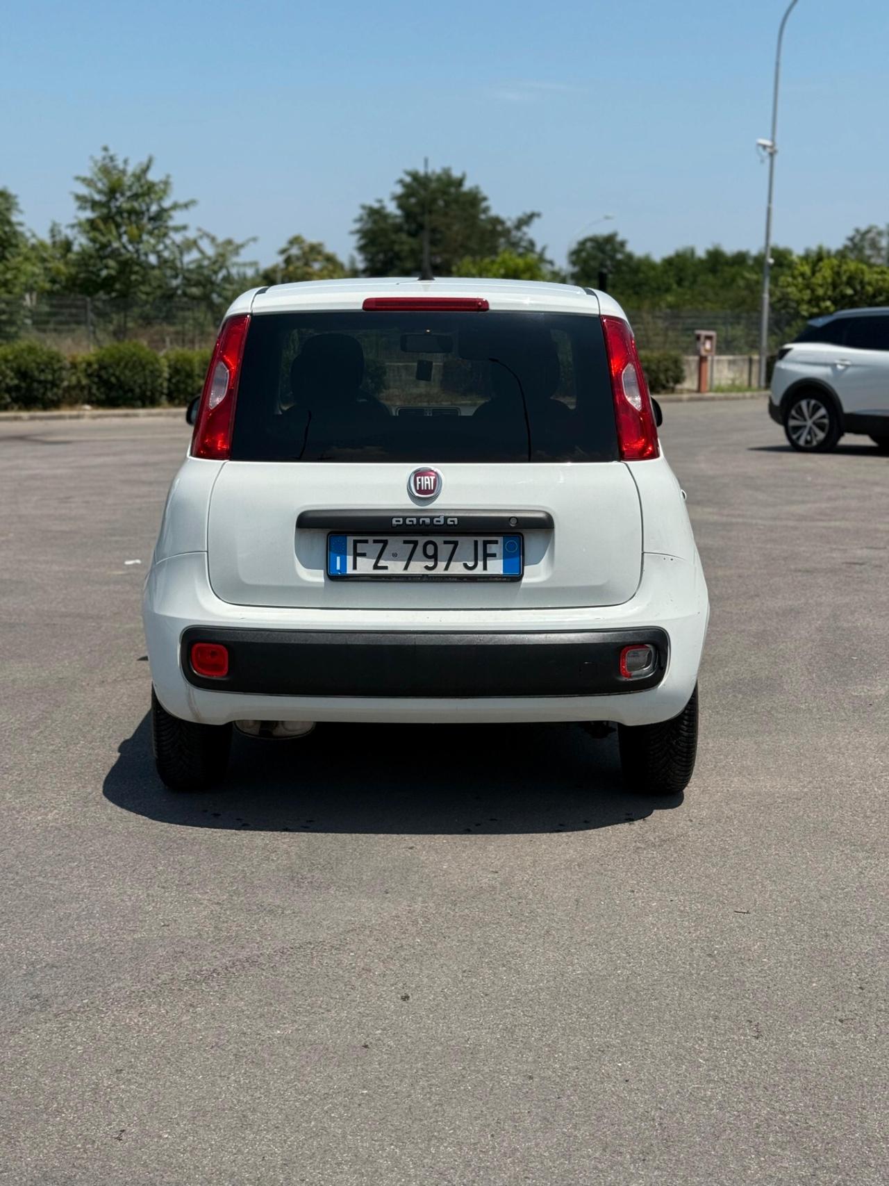 Fiat Panda 1.2 EasyPower GPL Lounge 2020 iva esposta