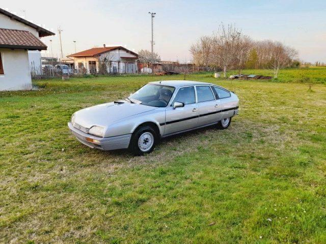 Citroen CX 2.5 GTI BENZINA RESTAURATA OK PERMUTE